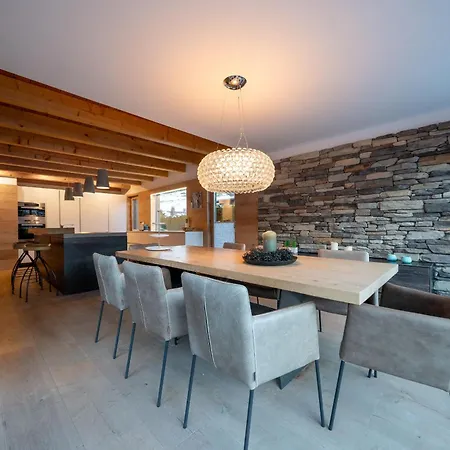 Sendlhofer Domek alpejski Bad Hofgastein