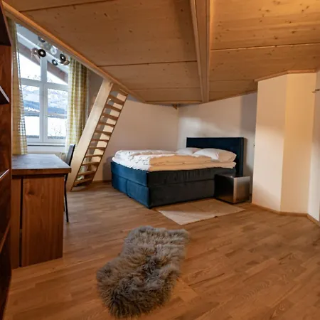 Horská chata Sendlhofer Bad Hofgastein