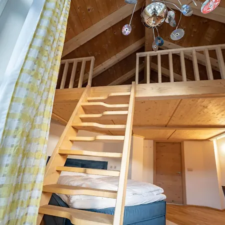 Horská chata Sendlhofer