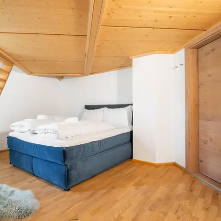 Chalet Sendlhofer Bad Hofgastein