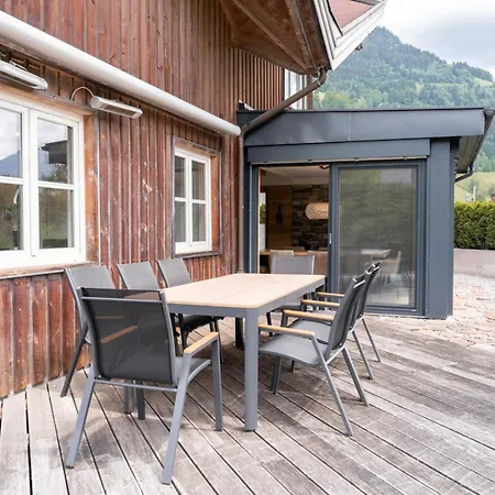 Chalet Sendlhofer