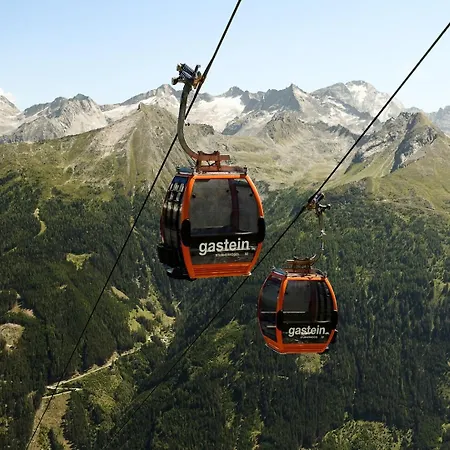 Chalet Sendlhofer Bad Hofgastein